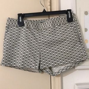 Pattern Shorts